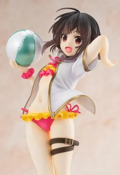 Kono Subarashii Sekai ni Shukufuku wo! - Megumin Statue / Swimsuit Version: Kadokawa