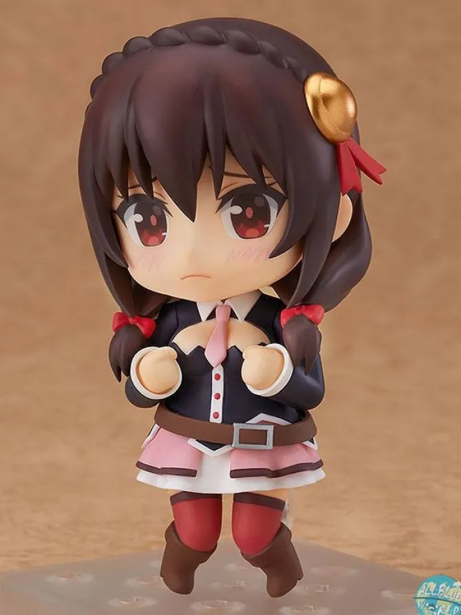 Kono Subarashii Sekai ni Shukufuku wo! 2- Yunyun Nendoroid: Good Smile Company