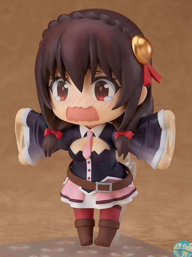Kono Subarashii Sekai ni Shukufuku wo! 2- Yunyun Nendoroid: Good Smile Company