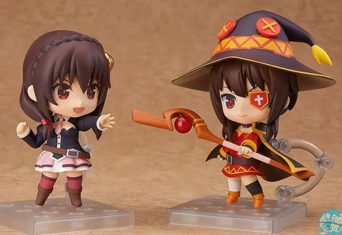 Kono Subarashii Sekai ni Shukufuku wo! 2- Yunyun Nendoroid: Good Smile Company