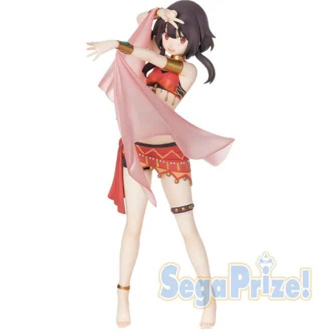 Kono Subarashii Sekai ni Shukufuku o! 2 - Megumin Figur / LPM Figure - Odoriko Version: Sega