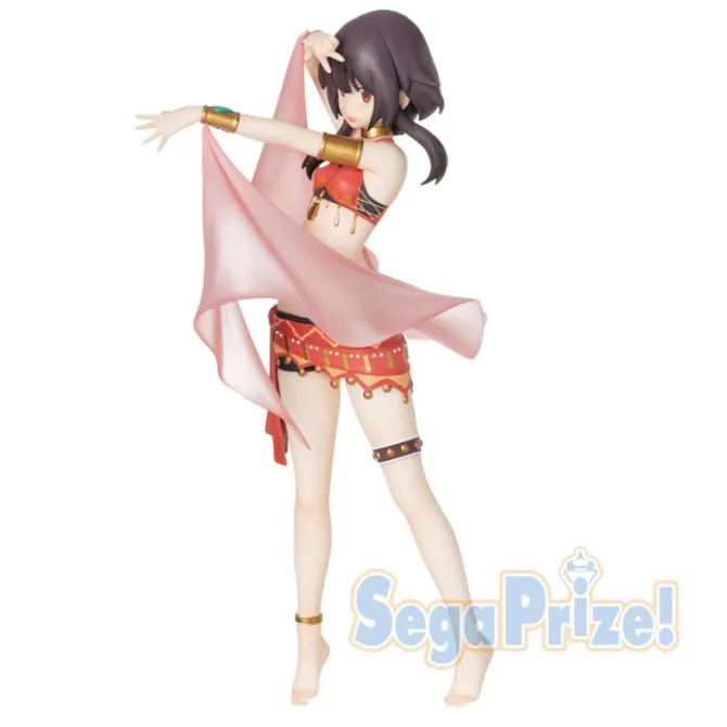 Kono Subarashii Sekai ni Shukufuku o! 2 - Megumin Figur / LPM Figure - Odoriko Version: Sega