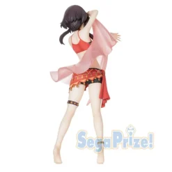 Kono Subarashii Sekai ni Shukufuku o! 2 - Megumin Figur / LPM Figure - Odoriko Version: Sega