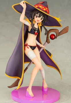 Kono Subarashii Sekai ni Syukufuku wo! 2 - Megumin Statue (re-run): Phat!