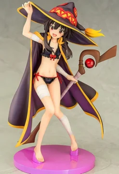 Kono Subarashii Sekai ni Syukufuku wo! 2 - Megumin Statue (re-run): Phat!