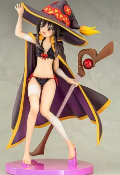 Kono Subarashii Sekai ni Syukufuku wo! 2 - Megumin Statue (re-run): Phat!