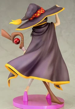 Kono Subarashii Sekai ni Syukufuku wo! 2 - Megumin Statue (re-run): Phat!