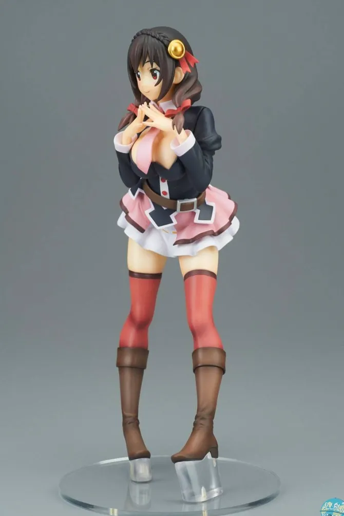Kono Subarashii Sekai ni Shukufuku o! - Yunyun Statue: Bellfine
