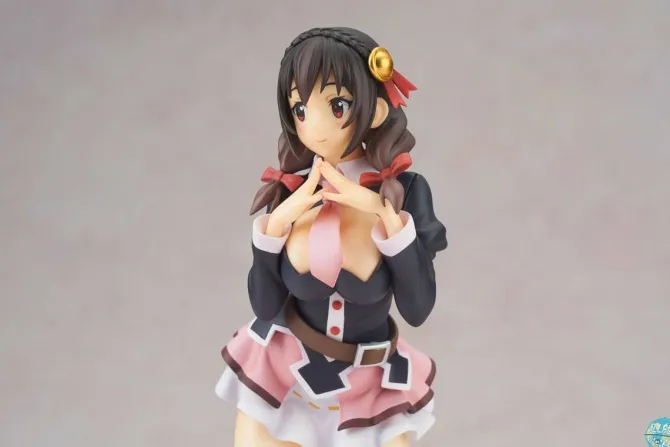 Kono Subarashii Sekai ni Shukufuku o! - Yunyun Statue: Bellfine