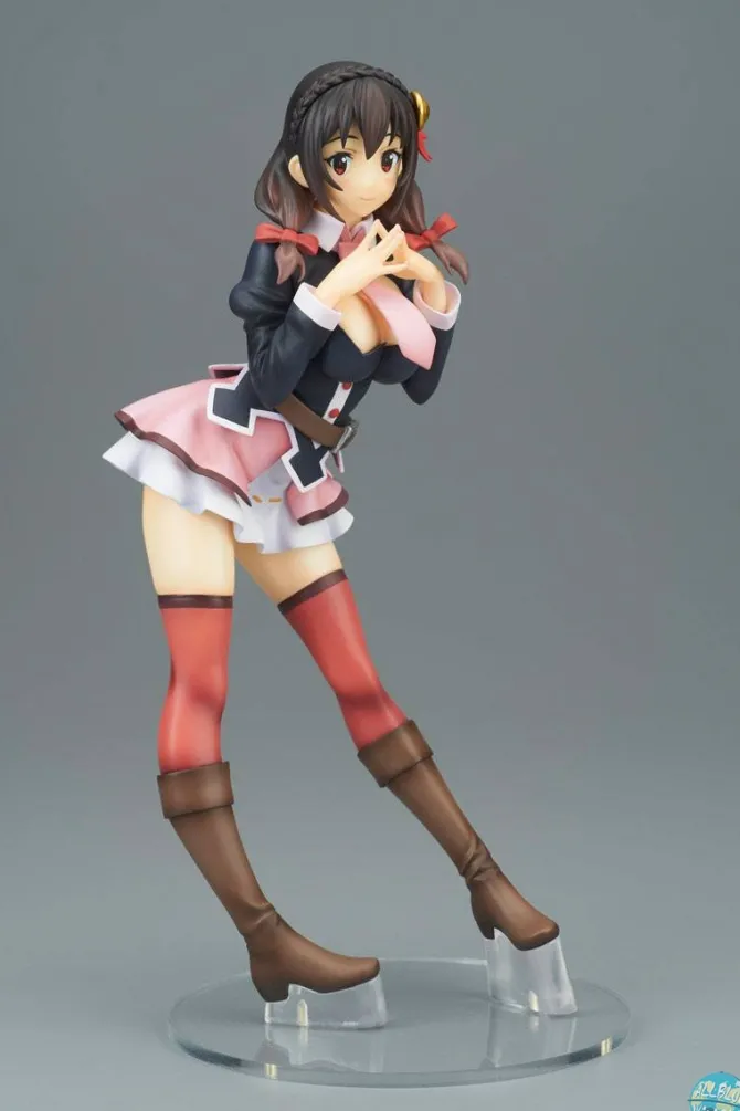Kono Subarashii Sekai ni Shukufuku o! - Yunyun Statue: Bellfine