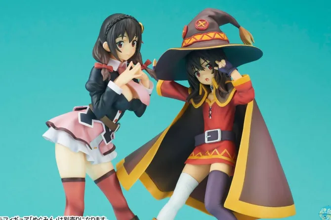 Kono Subarashii Sekai ni Shukufuku o! - Yunyun Statue: Bellfine