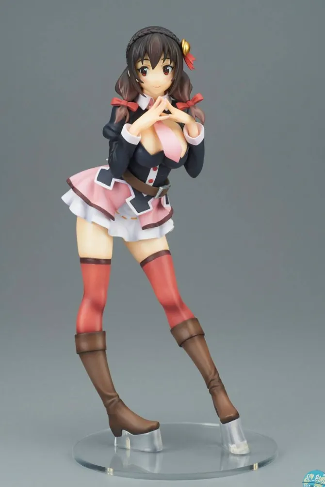 Kono Subarashii Sekai ni Shukufuku o! - Yunyun Statue: Bellfine