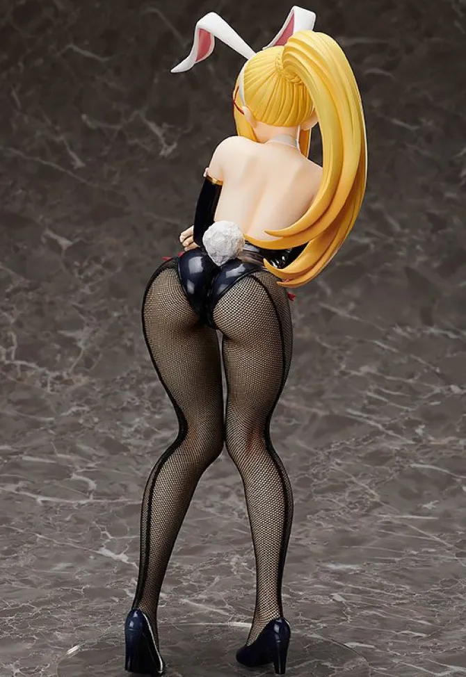 Kono Subarashii Sekai ni Shukufuku o! - Darkness Statue / Bunny Version: FREEing