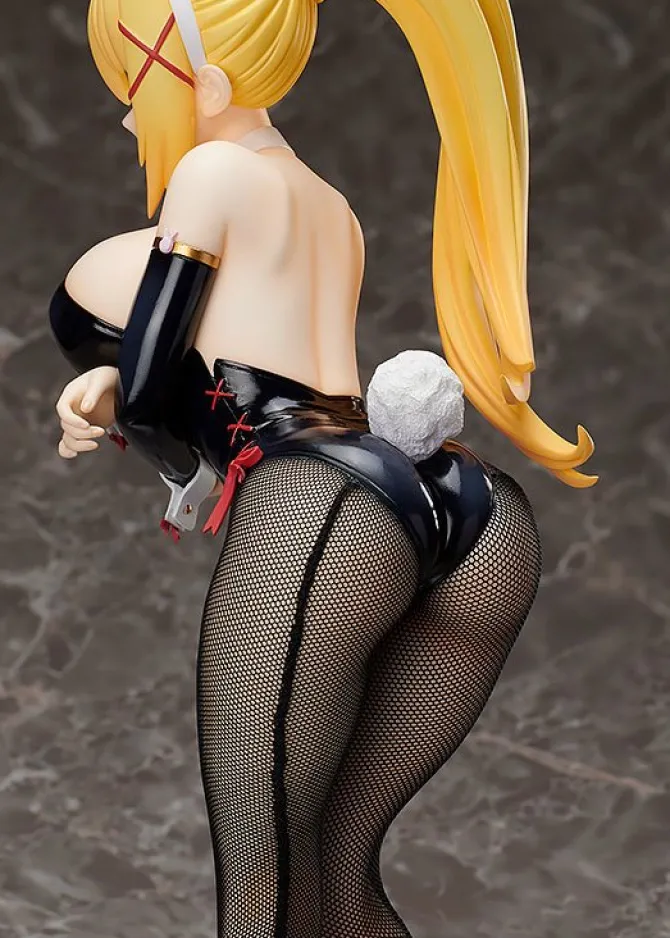 Kono Subarashii Sekai ni Shukufuku o! - Darkness Statue / Bunny Version: FREEing