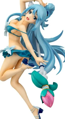 Kono Subarashii Sekai ni Shukufuku o! - Aqua Statue / Goddess of Water: Phat!