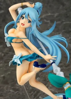 Kono Subarashii Sekai ni Shukufuku o! - Aqua Statue / Goddess of Water: Phat!