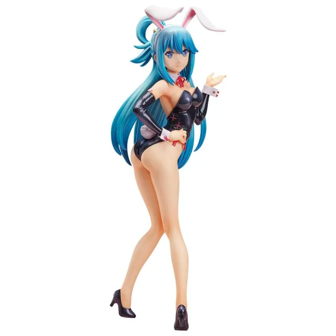 Kono Subarashii Sekai ni Shukufuku o! - Aqua Statue / Bare Leg Bunny Version: FREEing
