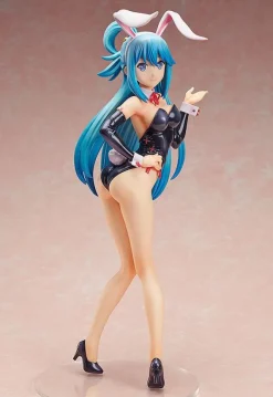 Kono Subarashii Sekai ni Shukufuku o! - Aqua Statue / Bare Leg Bunny Version: FREEing