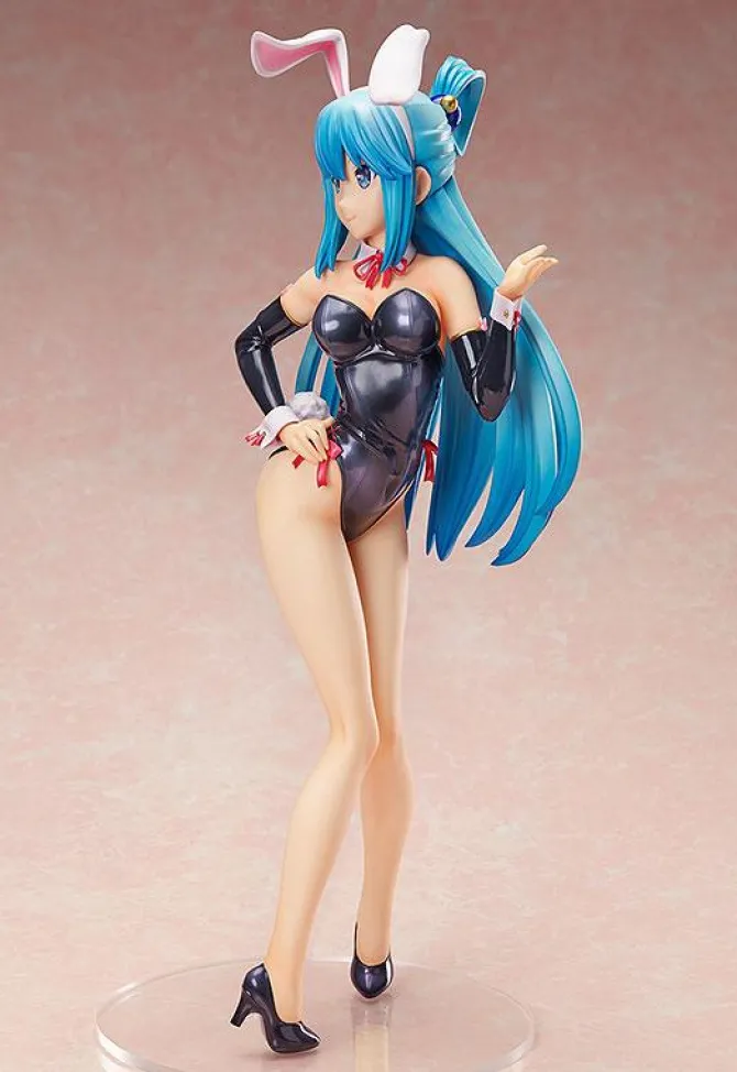 Kono Subarashii Sekai ni Shukufuku o! - Aqua Statue / Bare Leg Bunny Version: FREEing