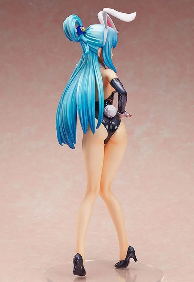 Kono Subarashii Sekai ni Shukufuku o! - Aqua Statue / Bare Leg Bunny Version: FREEing