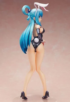 Kono Subarashii Sekai ni Shukufuku o! - Aqua Statue / Bare Leg Bunny Version: FREEing