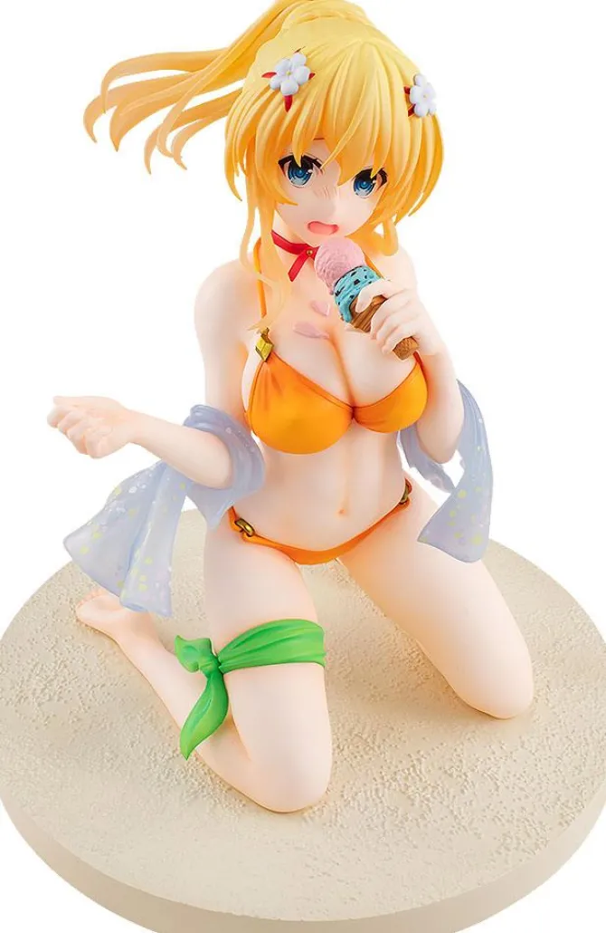 Kono Subarashii Sekai ni Shukufuku o! - Darkness Statue / Swimsuit Version: Kadokawa