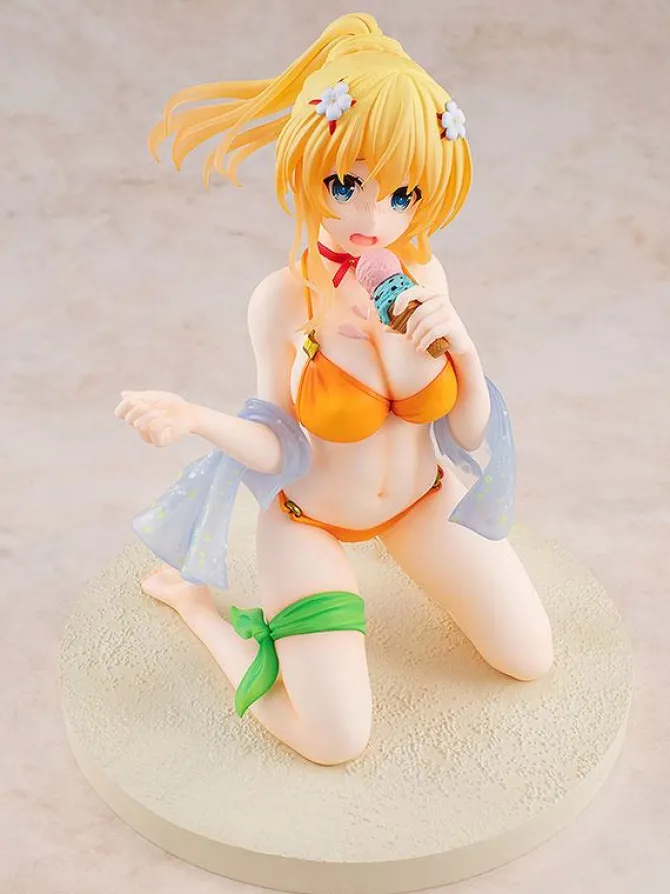 Kono Subarashii Sekai ni Shukufuku o! - Darkness Statue / Swimsuit Version: Kadokawa