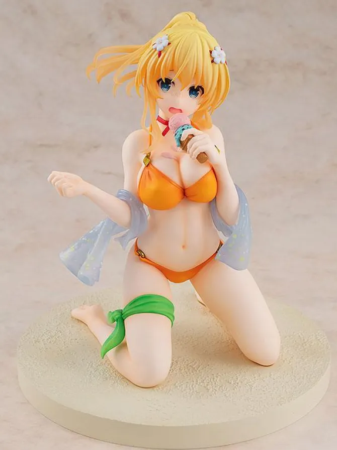 Kono Subarashii Sekai ni Shukufuku o! - Darkness Statue / Swimsuit Version: Kadokawa