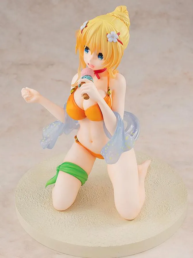 Kono Subarashii Sekai ni Shukufuku o! - Darkness Statue / Swimsuit Version: Kadokawa