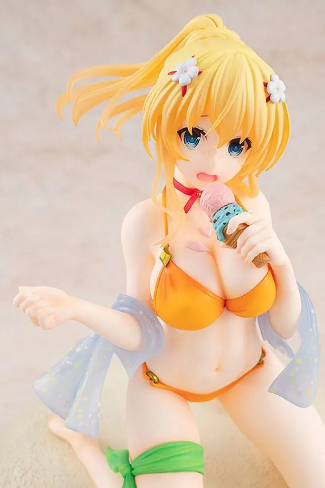 Kono Subarashii Sekai ni Shukufuku o! - Darkness Statue / Swimsuit Version: Kadokawa