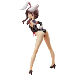 Kono Subarashii Sekai ni Shukufuku o! - Megumin Statue / Bare Leg Bunny Version: FREEin