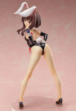 Kono Subarashii Sekai ni Shukufuku o! - Megumin Statue / Bare Leg Bunny Version: FREEin