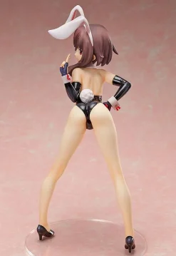 Kono Subarashii Sekai ni Shukufuku o! - Megumin Statue / Bare Leg Bunny Version: FREEin