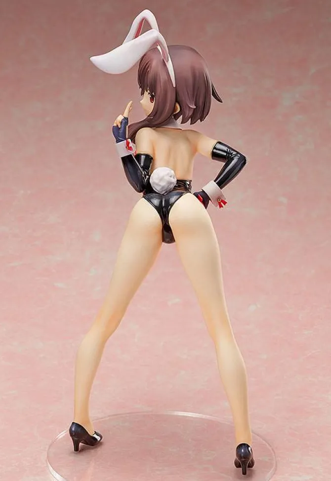 Kono Subarashii Sekai ni Shukufuku o! - Megumin Statue / Bare Leg Bunny Version: FREEin