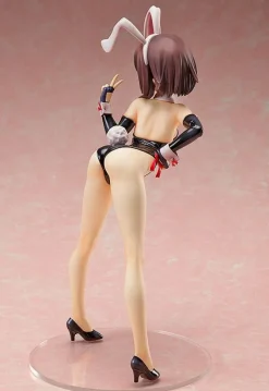 Kono Subarashii Sekai ni Shukufuku o! - Megumin Statue / Bare Leg Bunny Version: FREEin