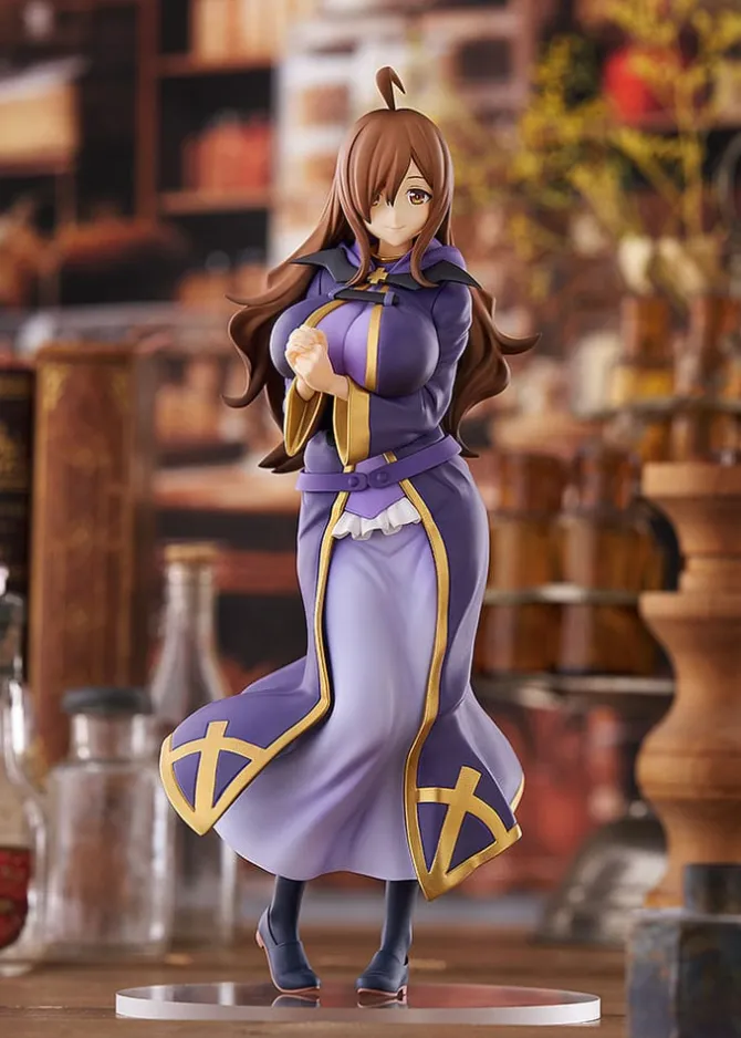 KonoSuba 3 - Wiz Statue / Pop Up Parade L: Good Smile Company