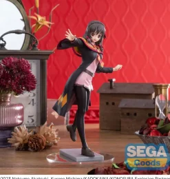 Konosuba - An Explosion on This Wonderful World Luminasta ! - Yunyun Statue: Sega
