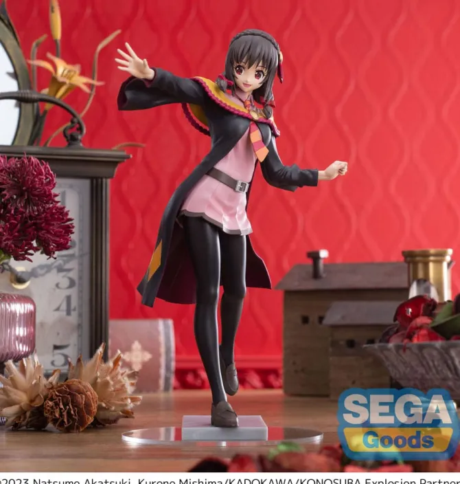 Konosuba - An Explosion on This Wonderful World Luminasta ! - Yunyun Statue: Sega