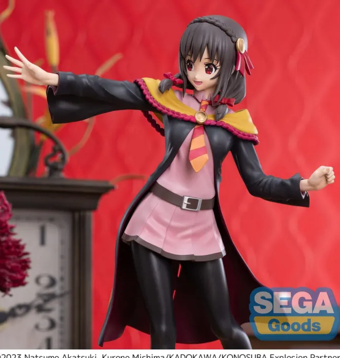 Konosuba - An Explosion on This Wonderful World Luminasta ! - Yunyun Statue: Sega