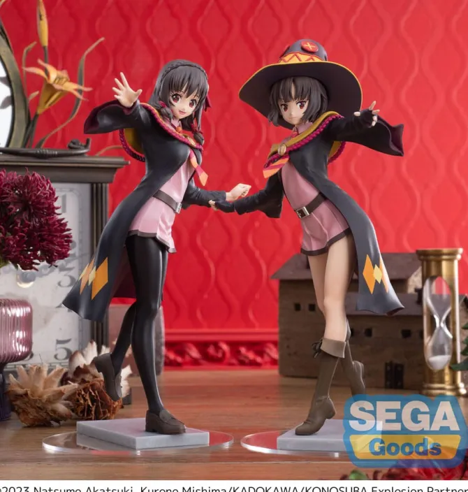 Konosuba - An Explosion on This Wonderful World Luminasta ! - Yunyun Statue: Sega