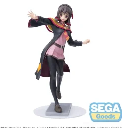 Konosuba - An Explosion on This Wonderful World Luminasta ! - Yunyun Statue: Sega