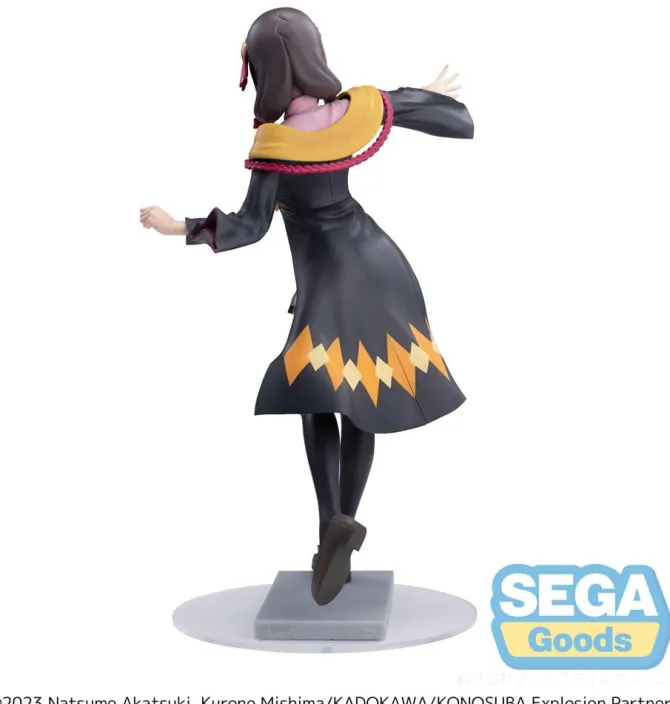 Konosuba - An Explosion on This Wonderful World Luminasta ! - Yunyun Statue: Sega