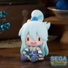 Konosuba - Aqua Fuwa Petit Chibi Figur / God´s blessing on this wonderful world! 3: Sega