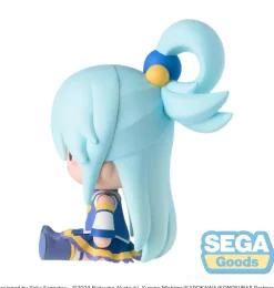 Konosuba - Aqua Fuwa Petit Chibi Figur / God´s blessing on this wonderful world! 3: Sega