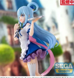 Konosuba - Aqua Statue / An Explosion on This Wonderful World! Series Luminasta: Sega