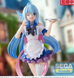 Konosuba - Aqua Statue / An Explosion on This Wonderful World! Series Luminasta: Sega