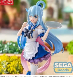 Konosuba - Aqua Statue / An Explosion on This Wonderful World! Series Luminasta: Sega