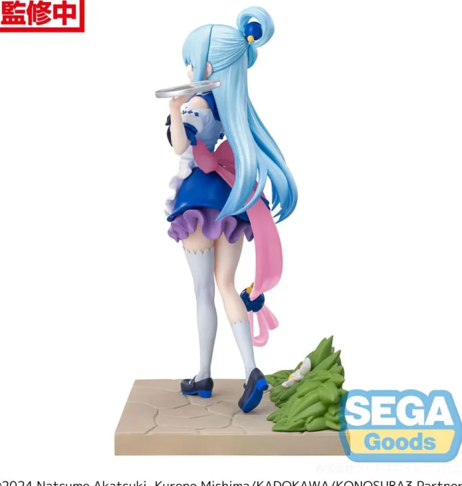 Konosuba - Aqua Statue / An Explosion on This Wonderful World! Series Luminasta: Sega