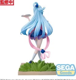 Konosuba - Aqua Statue / An Explosion on This Wonderful World! Series Luminasta: Sega