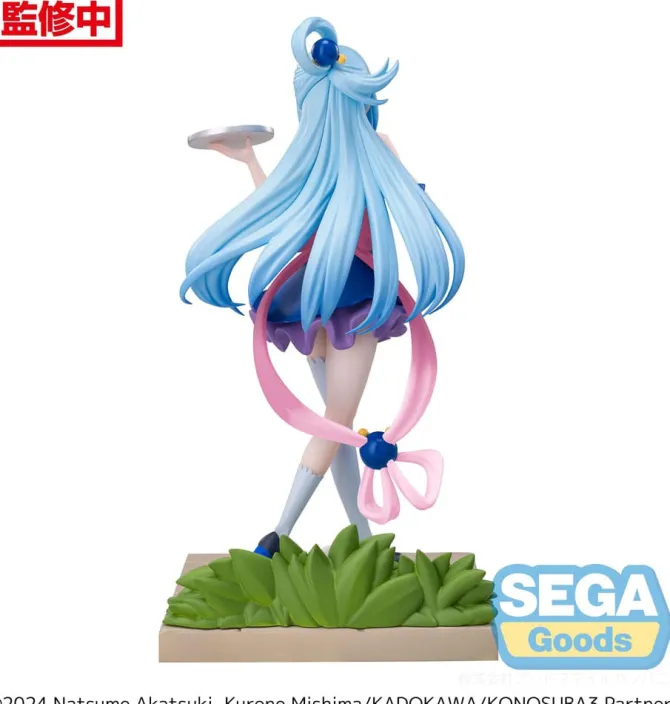 Konosuba - Aqua Statue / An Explosion on This Wonderful World! Series Luminasta: Sega
